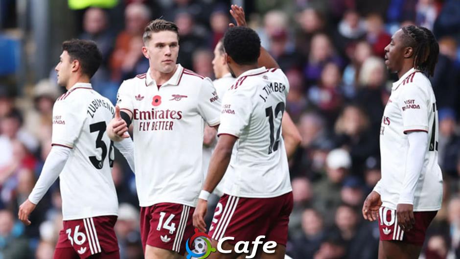 Chỉ một đội có thể ngăn Arsenal vô địch Premier League mùa này