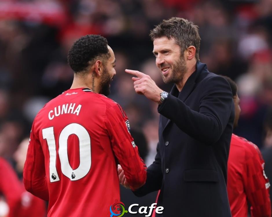 Chí Phèo “gáy” nhẹ: Tôi đúng, và Carrick cũng vậy!