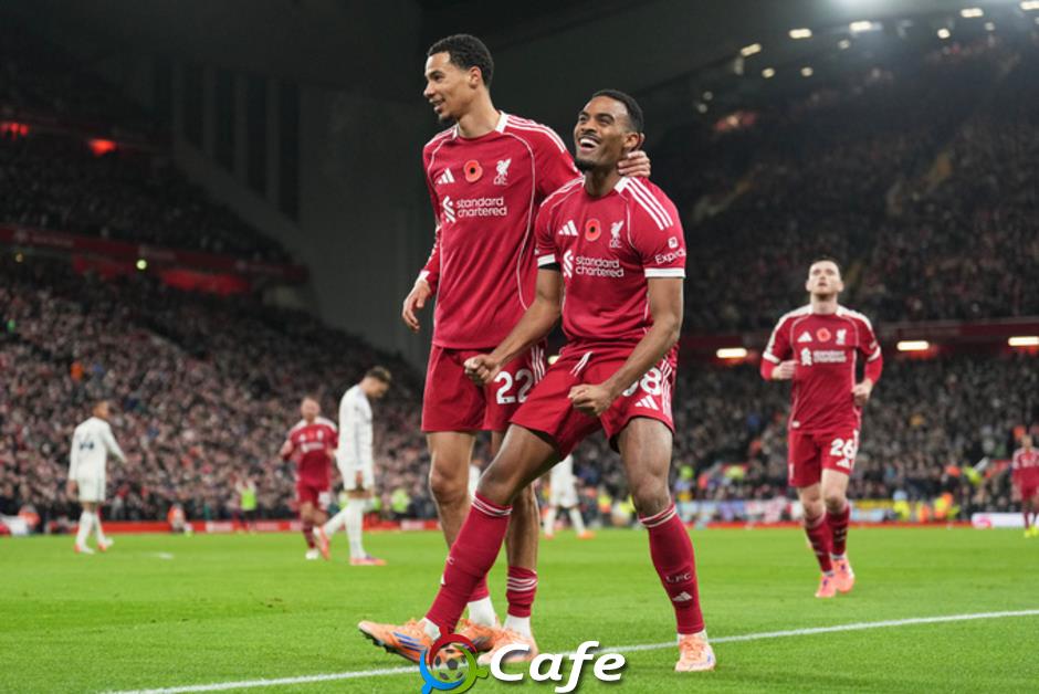 Chiến thắng ‘chữa lành’ cho Liverpool Chiến thắng ‘chữa lành’ cho Liverpool
