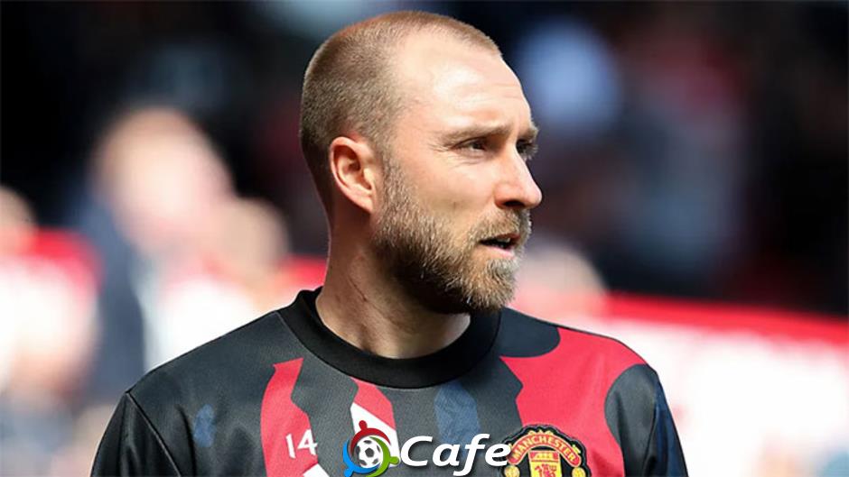 Christian Eriksen từ chối đội bóng lâu đời nhất xứ Wales sau khi rời MU vì 1 lý do