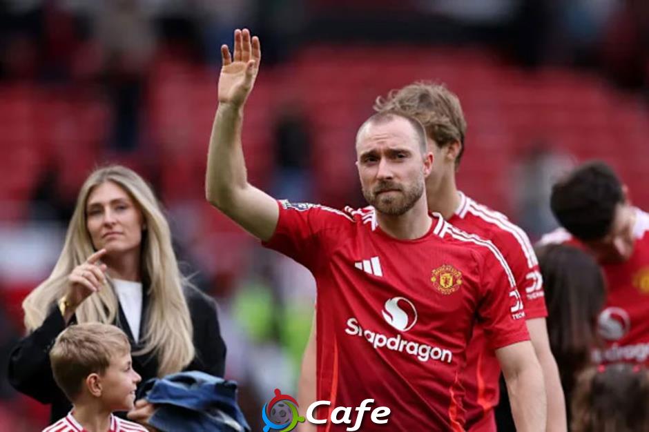 Christian Eriksen từ chối đội bóng lâu đời nhất xứ Wales sau khi rời MU vì 1 lý do