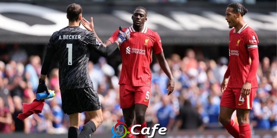 Có kẻ âm thầm ‘bẻ ghế’ của Arne Slot tại Liverpool