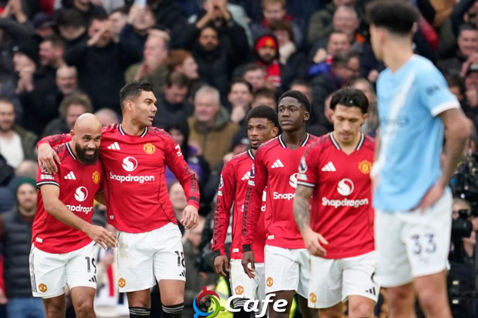 Có một Man City đã… qua đời