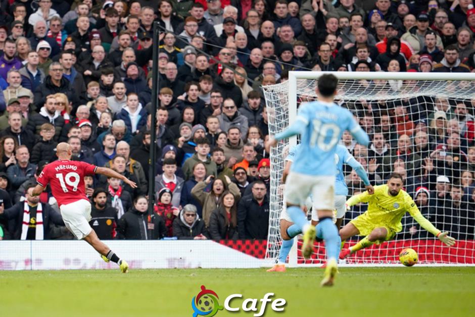 Có một Man City đã… qua đời