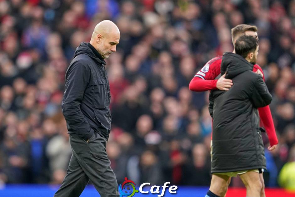 Có một Man City đã… qua đời