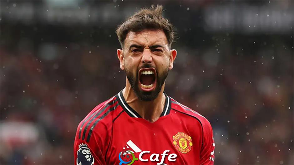 Có phải Bruno Fernandes đang chơi mùa giải tốt nhất trong sự nghiệp tại MU?
