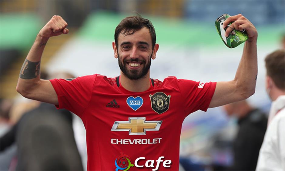 Có phải Bruno Fernandes đang chơi mùa giải tốt nhất trong sự nghiệp tại MU?