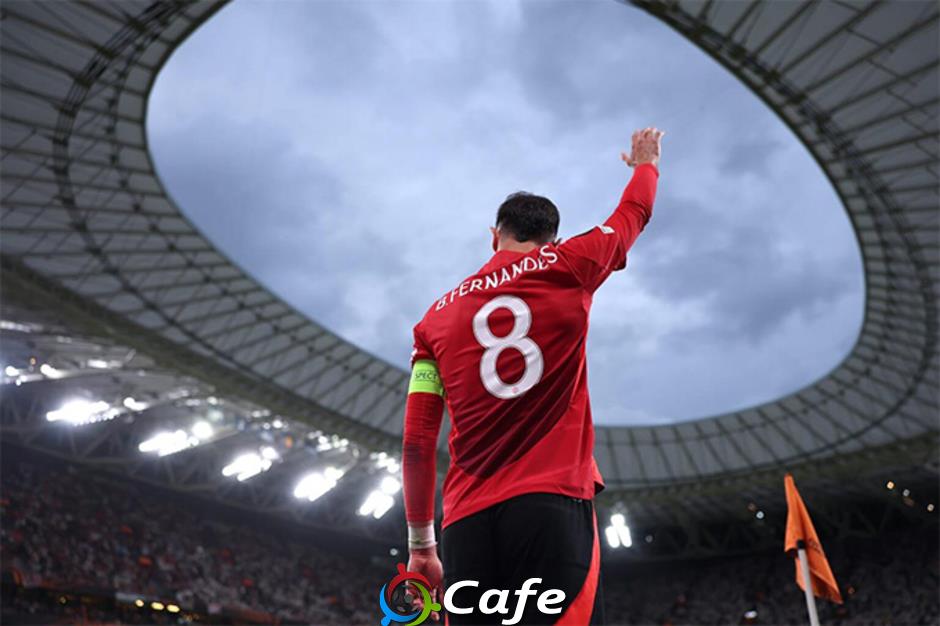 Có phải Bruno Fernandes đang chơi mùa giải tốt nhất trong sự nghiệp tại MU?