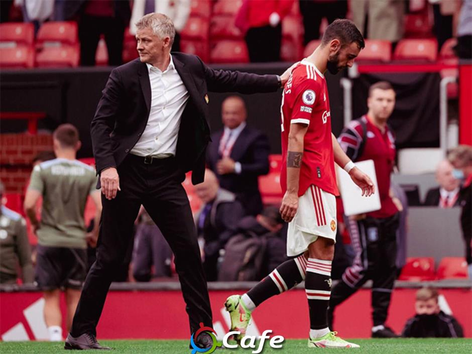 Có phải Bruno Fernandes đang chơi mùa giải tốt nhất trong sự nghiệp tại MU?