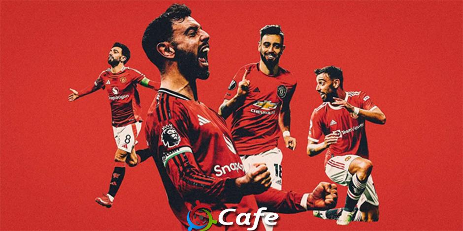 Có phải Bruno Fernandes đang chơi mùa giải tốt nhất trong sự nghiệp tại MU?