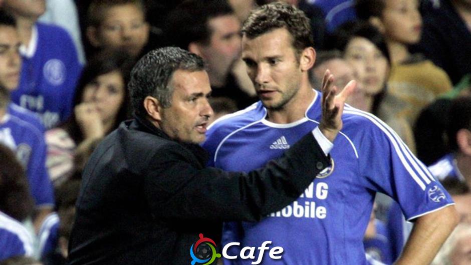 Coi thường Shevchenko, Mourinho bị Abramovich trừng phạt
