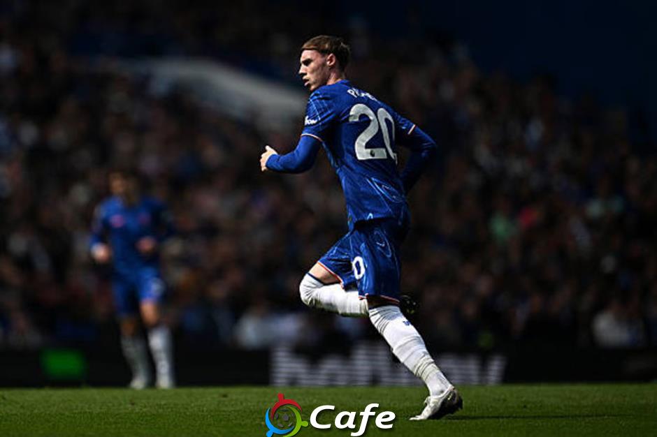 Cole Palmer báo tin mừng cho Chelsea