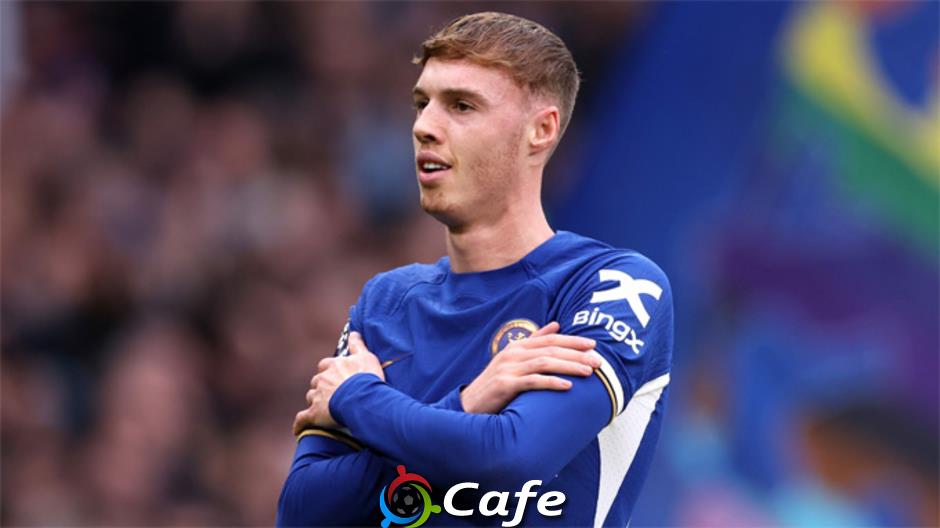 Cole Palmer báo tin mừng cho Chelsea