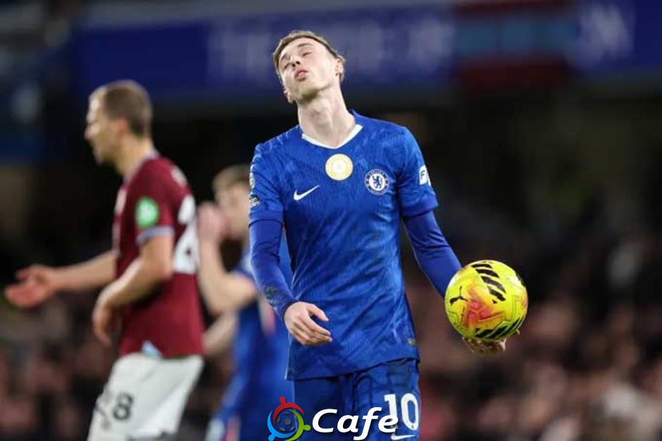 Cole Palmer có pha bỏ lỡ khó tin ở trận Chelsea hòa Leeds Cole Palmer có pha bỏ lỡ khó tin ở trận Chelsea hòa Leeds