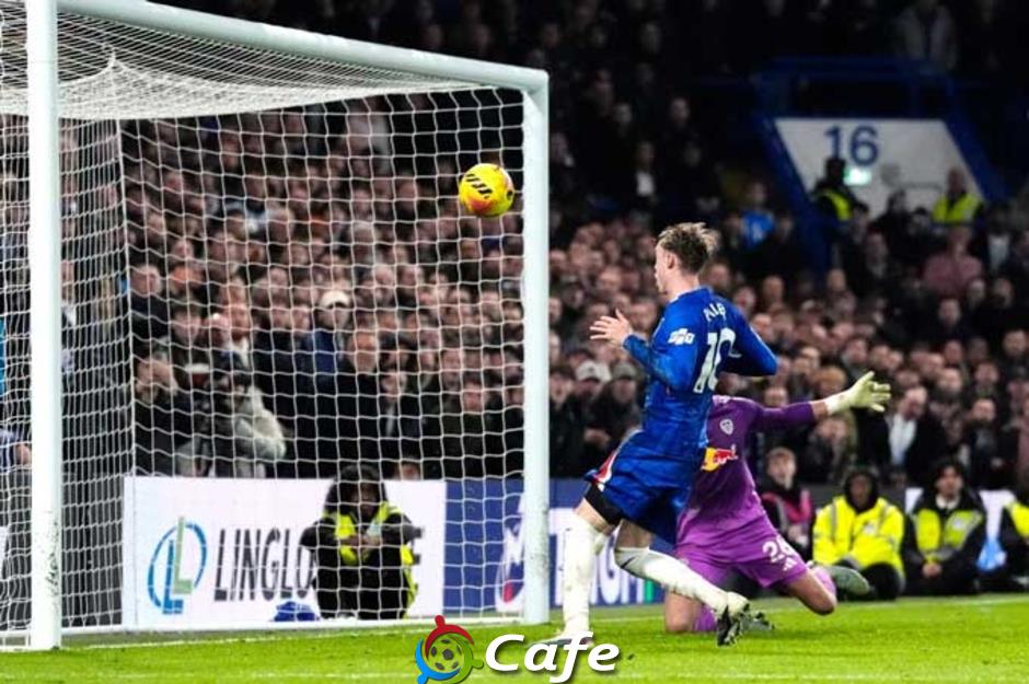 Cole Palmer có pha bỏ lỡ khó tin ở trận Chelsea hòa Leeds Cole Palmer có pha bỏ lỡ khó tin ở trận Chelsea hòa Leeds