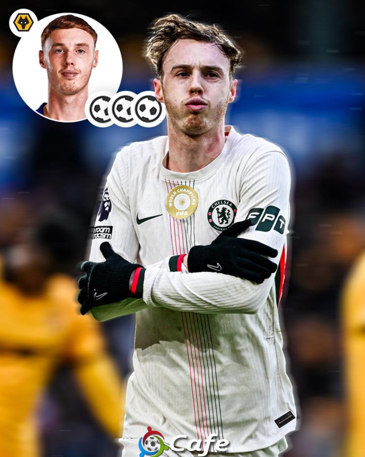 Cole Palmer giờ mới bắt đầu 'nóng máy' Cole Palmer giờ mới bắt đầu 'nóng máy'