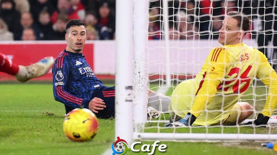 Cơn khát 22 năm của Arsenal rất khó hết