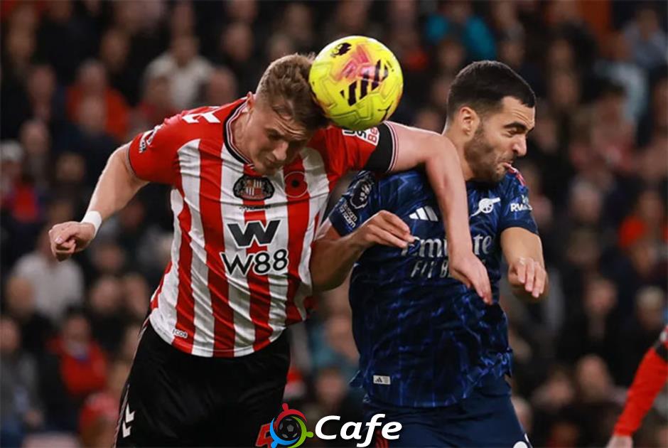 Cộng đồng mạng dậy sóng khi Arsenal mất quả 11m ở trận hòa Sunderland Cộng đồng mạng dậy sóng khi Arsenal mất quả 11m ở trận hòa Sunderland