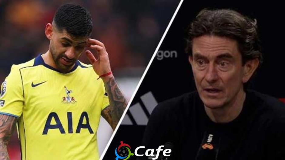 Cristian Romero, đội trưởng hay gã hề?&nbsp;