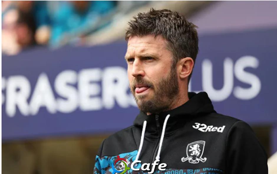 Cristiano Ronaldo từng hết lời ca ngợi Michael Carrick