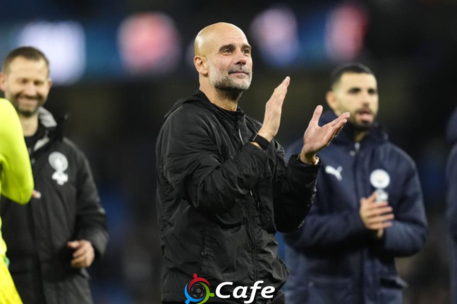 Cứ để Arsenal đấy, Man City lo được
