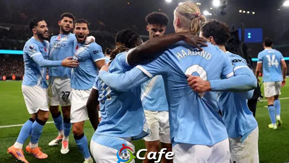 Cứ để Arsenal đấy, Man City lo được
