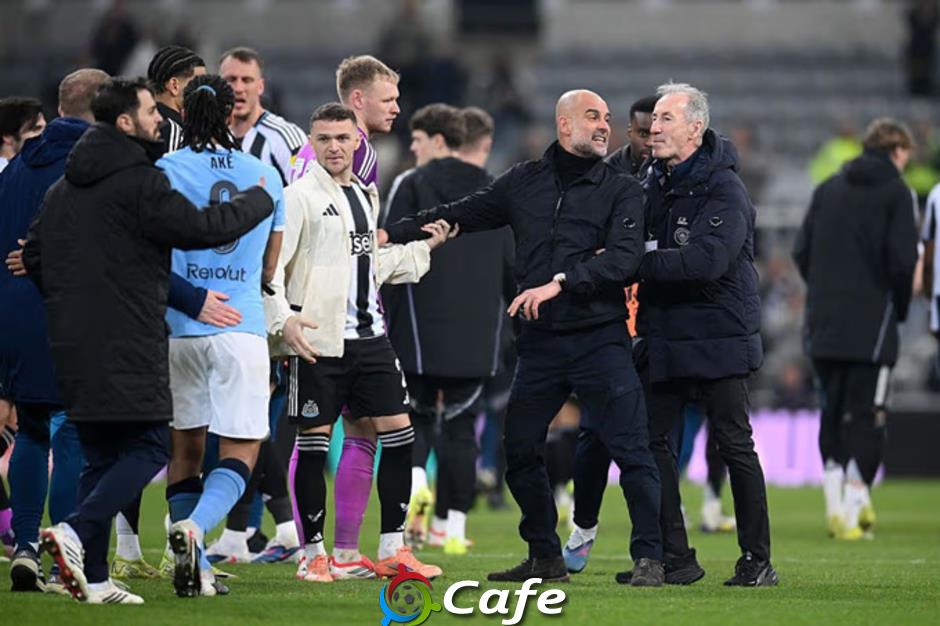 Cuộc chiến cảm xúc của Pep Guardiola