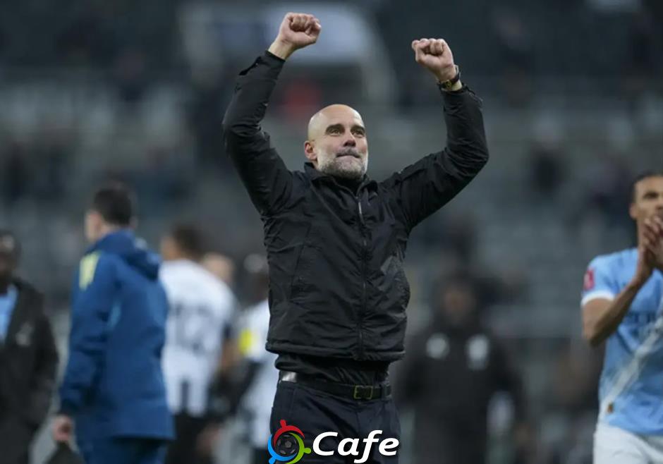 Cuộc chiến cảm xúc của Pep Guardiola