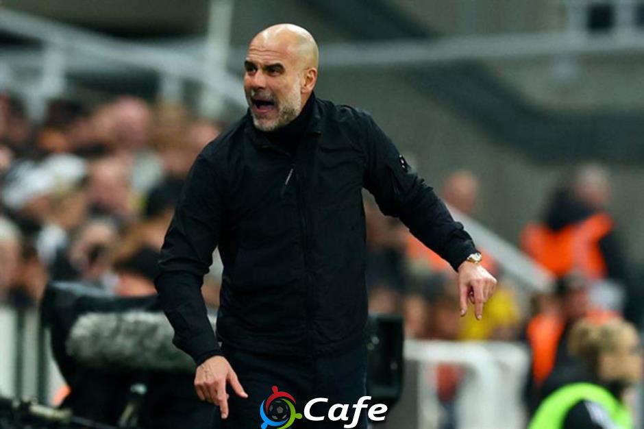 Cuộc chiến cảm xúc của Pep Guardiola