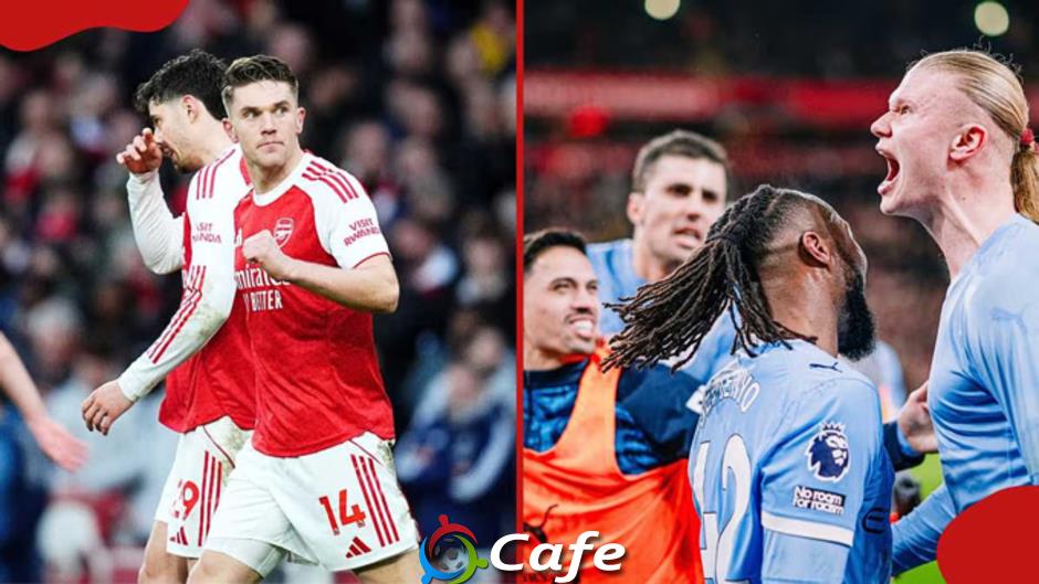 Cuộc đua Arsenal vs Man City: Cơ hội và thách thức Cuộc đua Arsenal vs Man City: Cơ hội và thách thức