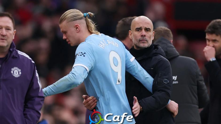 Đã biết thế nào là quyền lực tối thượng của Pep Guardiola