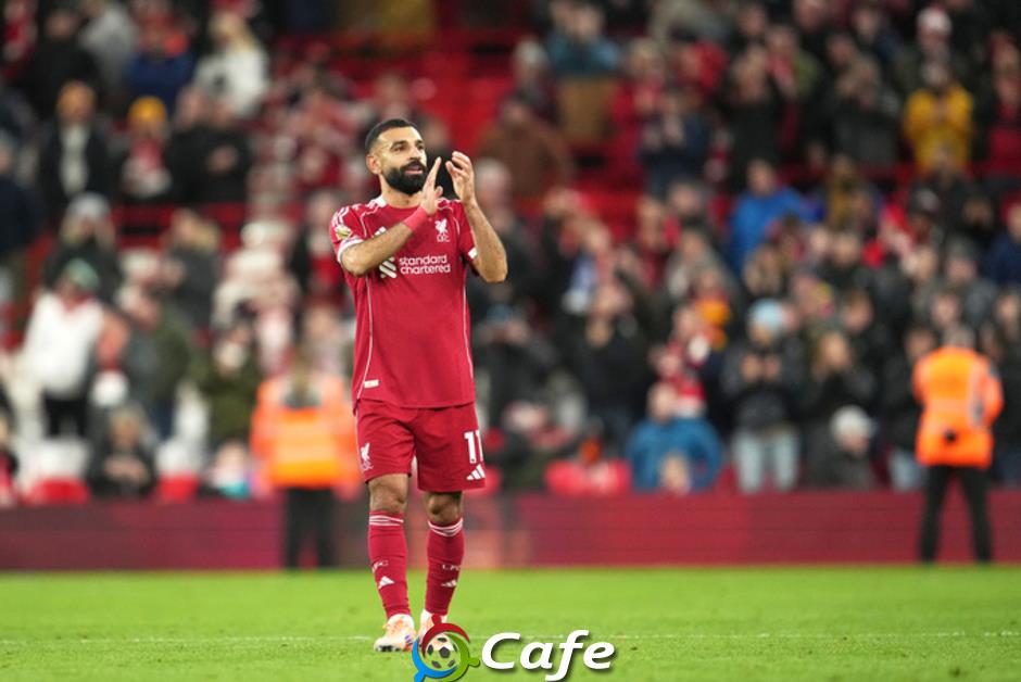 Đã đến lúc Mohamed Salah vẫy tay chào khán giả Liverpool