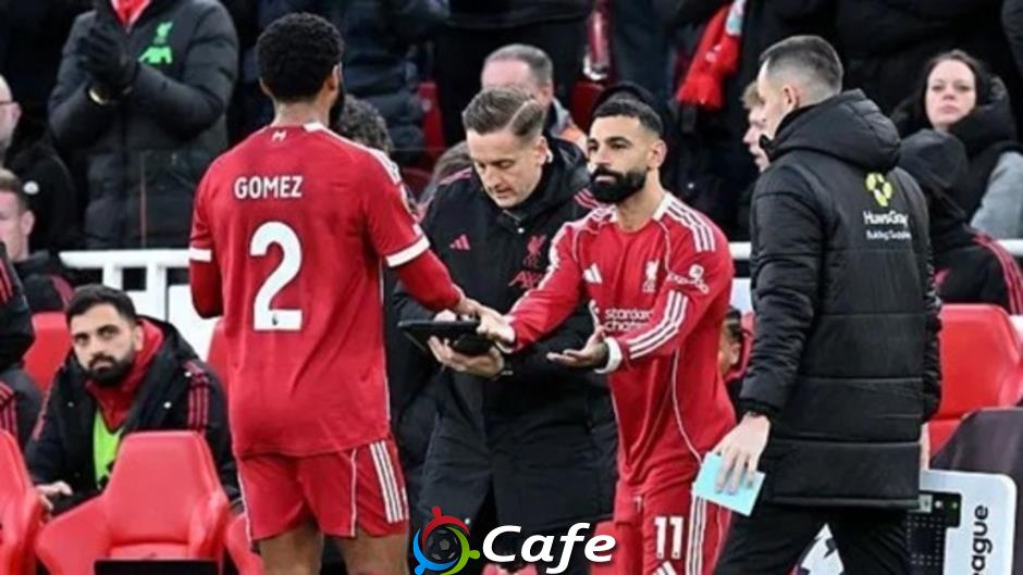 Đã đến lúc Mohamed Salah vẫy tay chào khán giả Liverpool