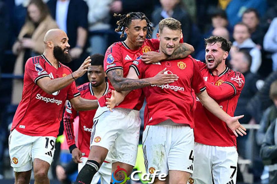 De Ligt nhận ‘mưa’ lời khen khi tỏa sáng muộn trước Tottenham