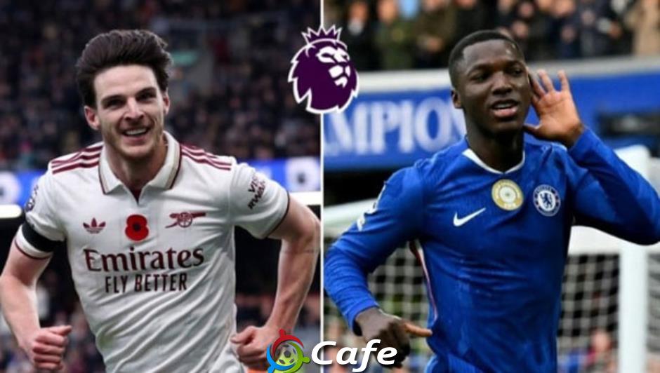 Declan Rice vs Moises Caicedo: Ai là tiền vệ xuất sắc nhất Premier League hiện nay?
