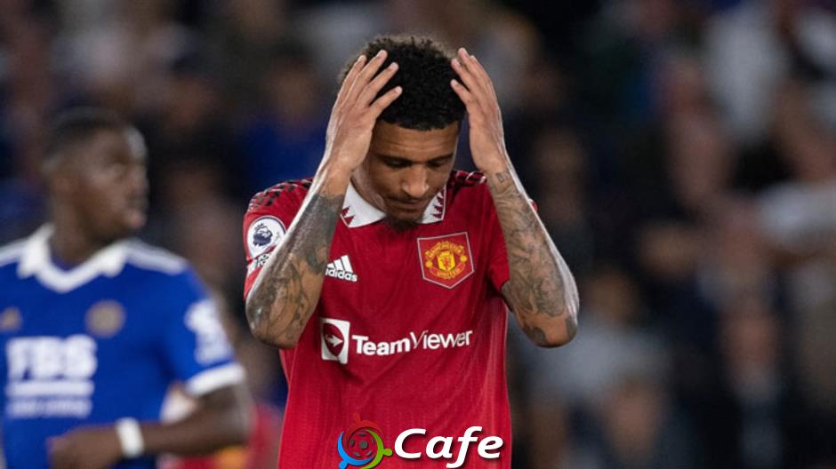 Điều gì đang chờ đón Jadon Sancho?
