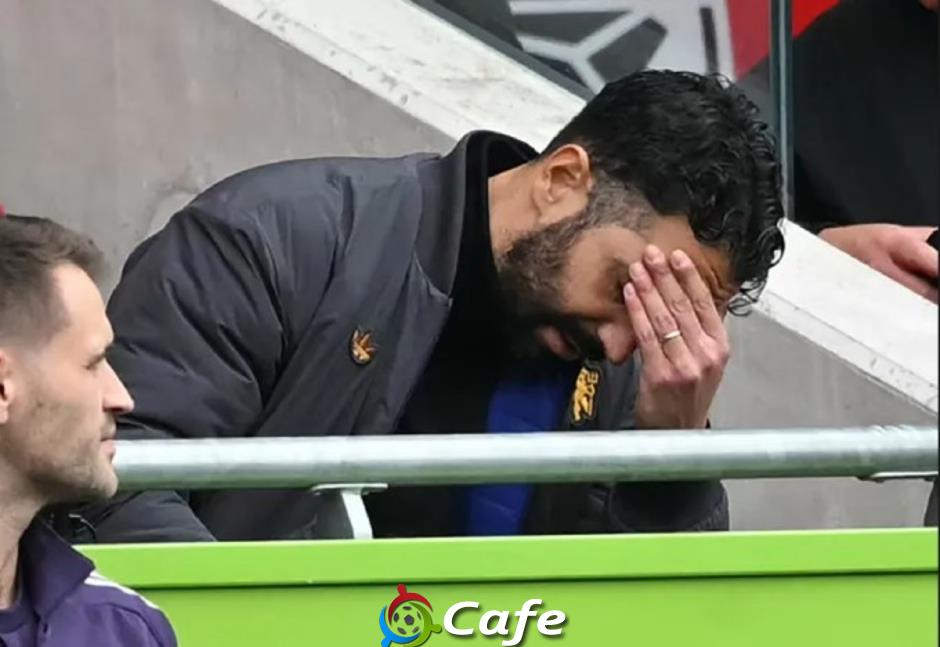 Đơn xin lỗi HLV Ruben Amorim!
