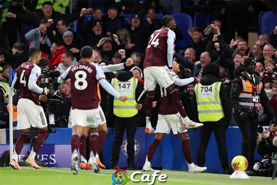 Đừng đùa với Aston Villa!