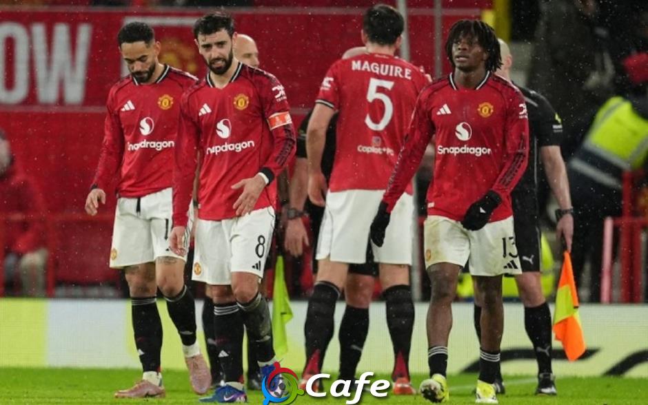 Dưới đáy xã hội thật rồi, MU ơi! Dưới đáy xã hội thật rồi, MU ơi!