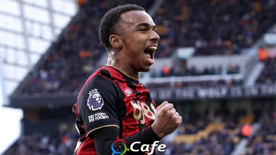Eli Junior Kroupi kém gì Kylian Mbappe