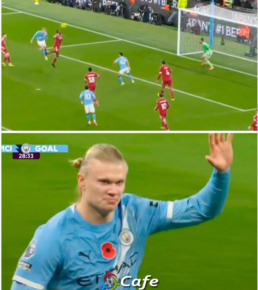 Erling Haaland đã làm gì để mang đến cho Man City một vũ khí mới?