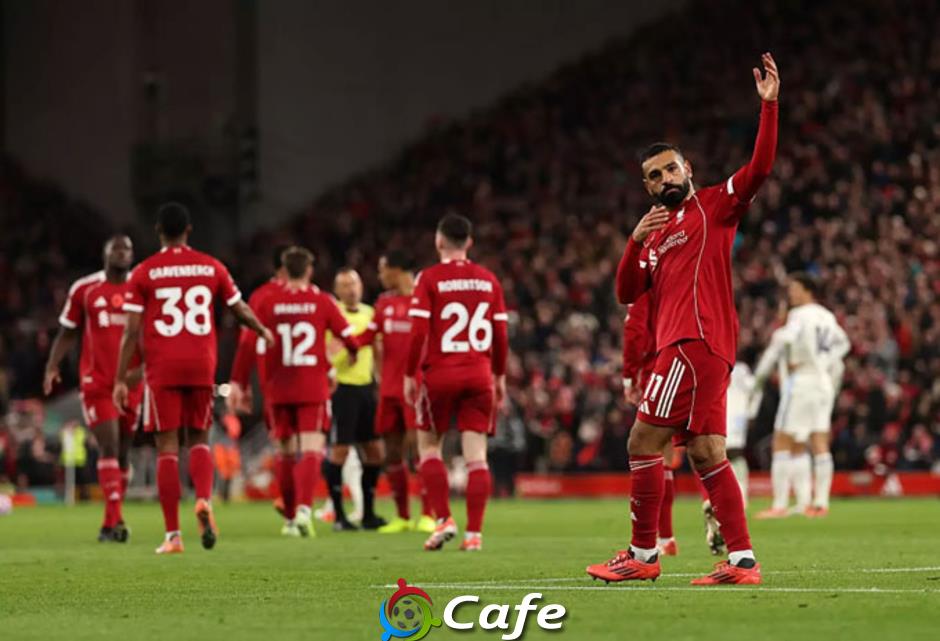 Fabrizio Romano đưa ra cập nhật quan trọng về tương lai của HLV Arne Slot tại Liverpool