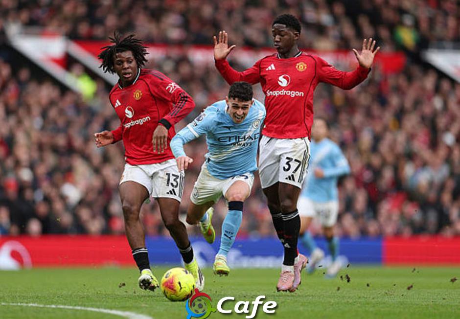 Fan Man City nổi điên với một ngôi sao 'vô hại' ở trận thua MU