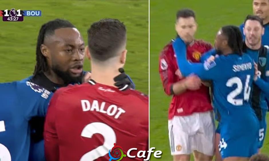 Fan MU đòi thẻ đỏ với Semenyo, Ferdinand lại khuyên nên mua ngay
