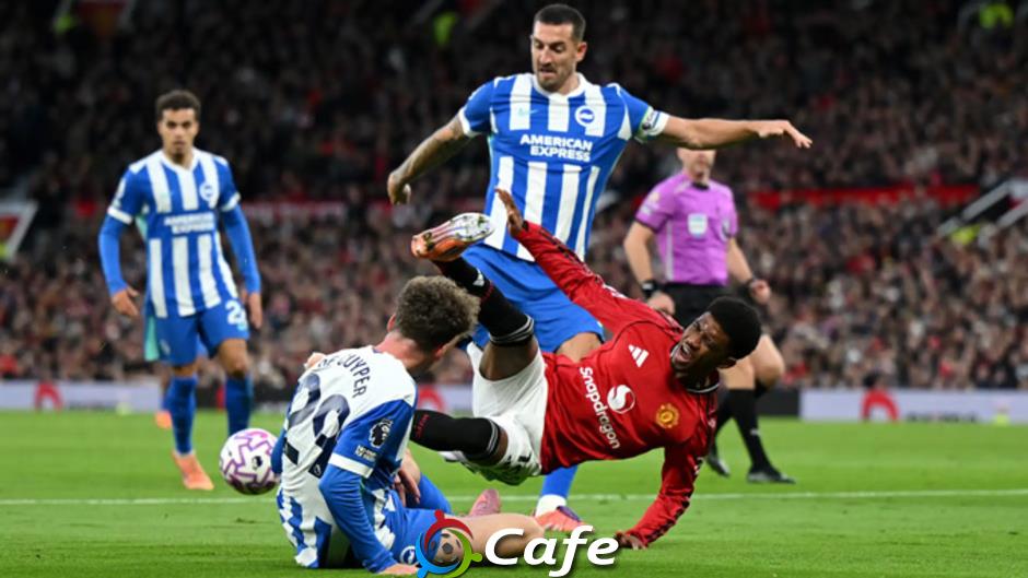 Fan MU phẫn nộ dù đội nhà thắng Brighton