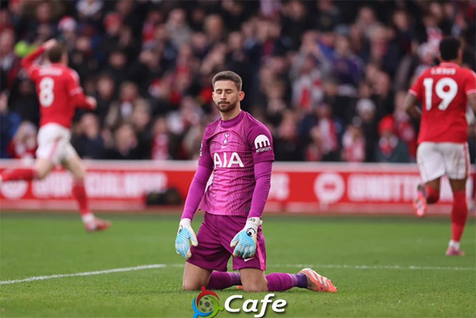 Fan Tottenham đòi sa thải HLV Thomas Frank sau trận thua tan nát Fan Tottenham đòi sa thải HLV Thomas Frank sau trận thua tan nát