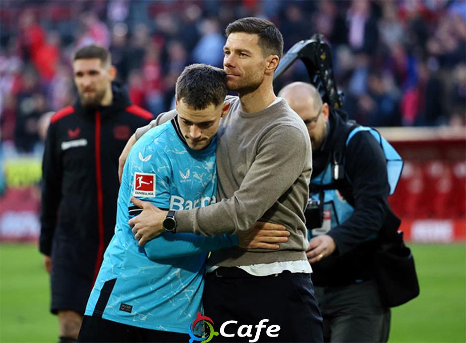 Florian Wirtz đã có