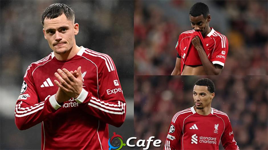 Florian Wirtz đang cản bước Isak và Ekitike