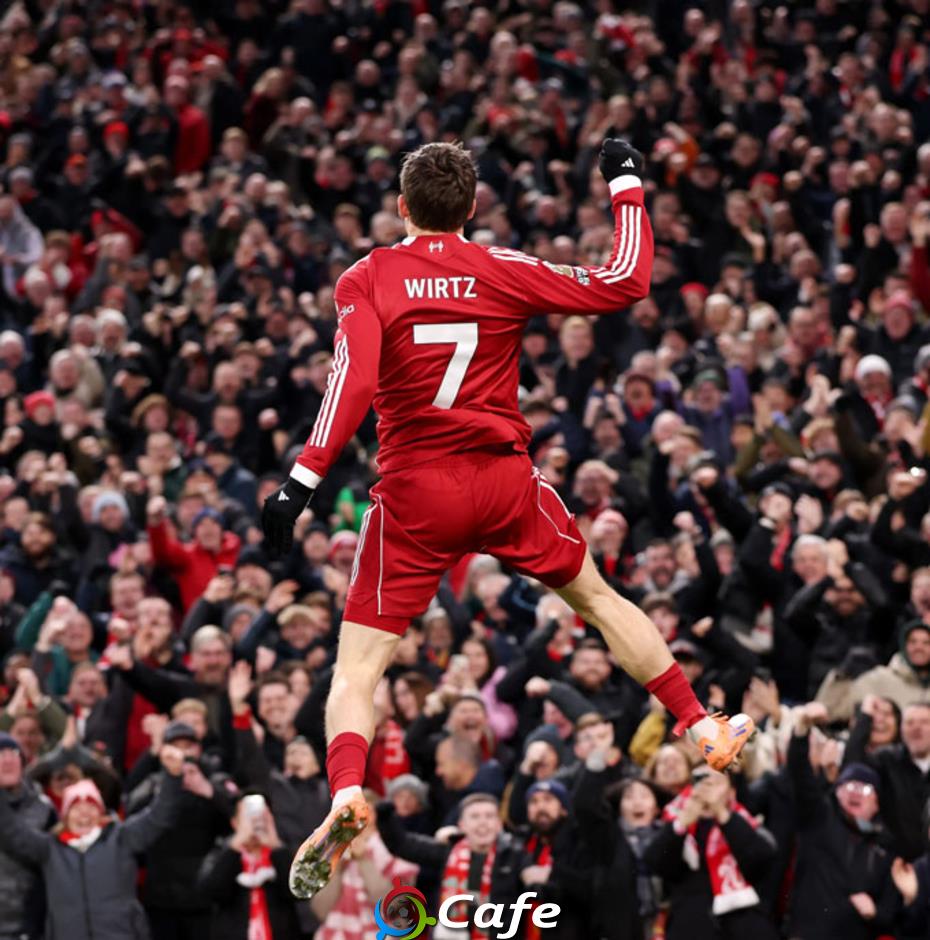 Florian Wirtz và 'mảnh ghép không tưởng' có thể đưa Liverpool trở lại cuộc đua vô địch