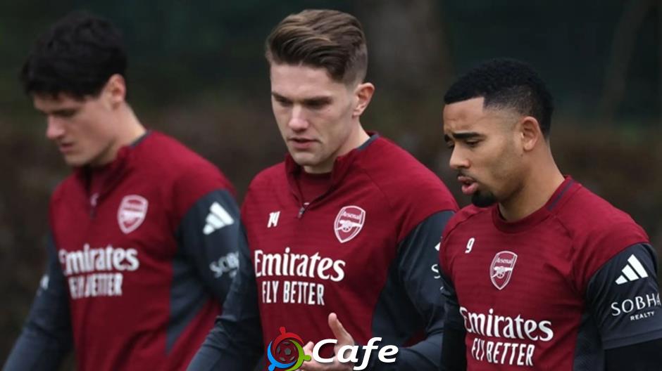 Gabriel Jesus đòi Arsenal gia hạn hợp đồng